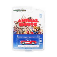   Greenlight Hollywood: "Animal House" Otter's Corvette 1/64