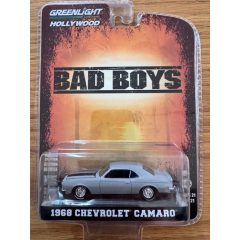 Greenlight Bad Boys 1968 Camaro Film 1/64