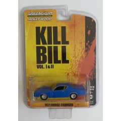 Greenlight KILL Bill 1971 Dodge Charger 1:64