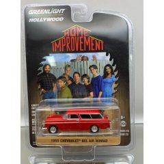 GREENLIGHT 44830E CHEVROLET BEL AIR NOMAD 1955