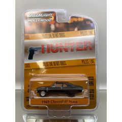 GREENLIGHT 44880D CHEVROLET NOVA 1969 HUNTER