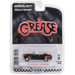   Greenlight GREASE 1949 MERCURY CONVERTIBLE Serie Series Hollywood