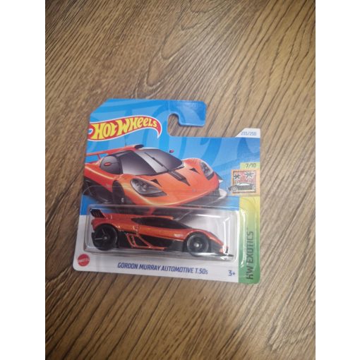 hot wheels gordon murry automotive t.50s