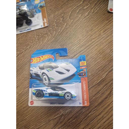 hot wheels group c fantasy 