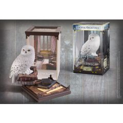 harry potter magical creatures hedwig 18cm