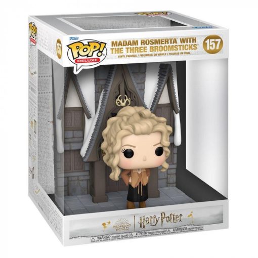 Funko Pop! Harry Potter Madam Rosmerta with The Three Broomsticks (157) 9cm