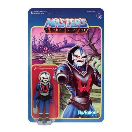 ReAction Masters of the Universe Hordak 10cm