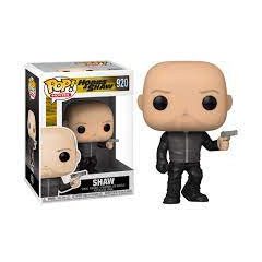 Funko POP! Hobbs & Shaw Shaw (920) 9cm