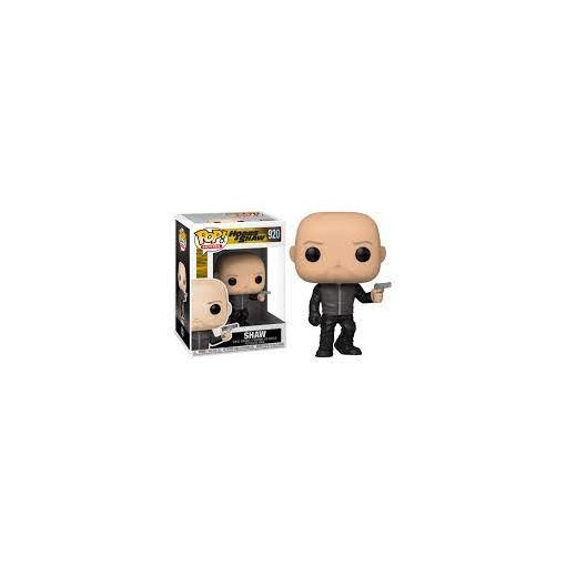 Funko POP! Hobbs & Shaw Shaw (920) 9cm