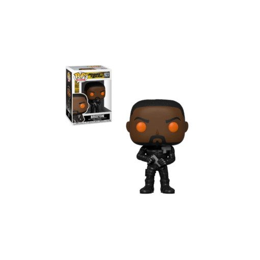 Funko POP! Hobbs & Shaw Brixton (922) 9cm