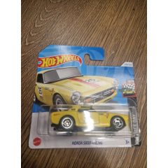 hot wheels honda s800 racing 