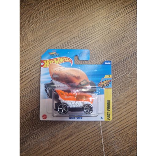 hot wheel sushi tuner