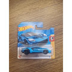 hot wheels 17 ford gt