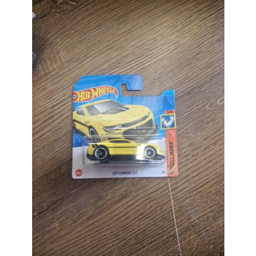 hot wheels 2017 camaro zl1