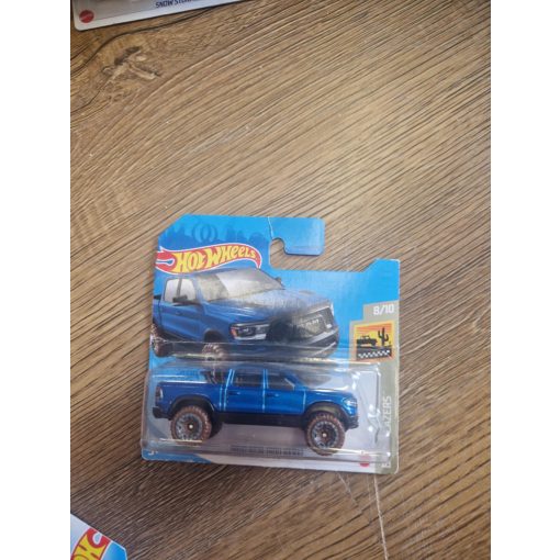 hot wheels 2020 Dodge RAM 1500 Rebel