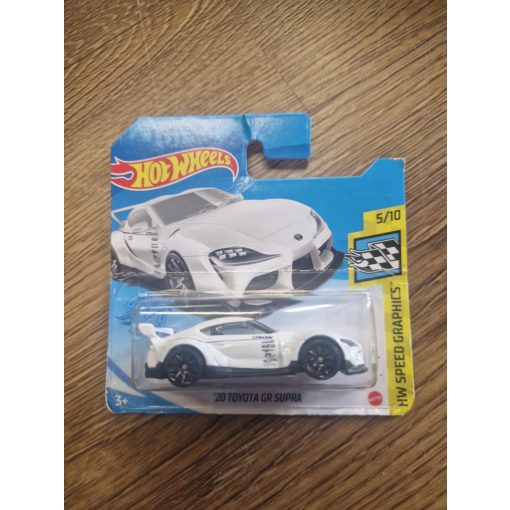 hot wheels 20 toyota gr supra