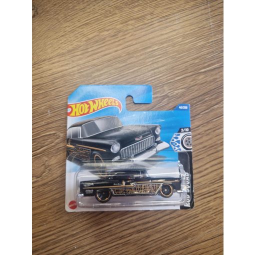 hot wheels 55 Chevy