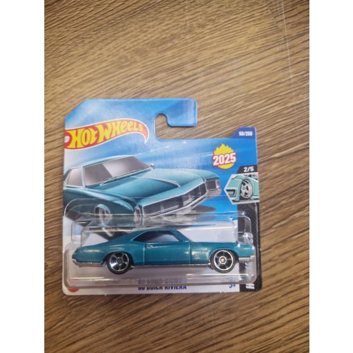 hot wheels 66 buick riviera