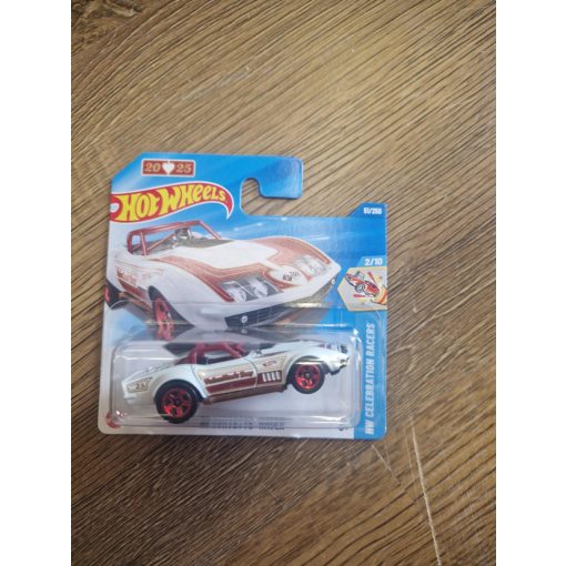 hot wheels 69 Corvette Racer