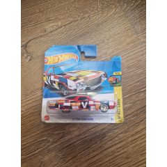 hot wheels 72 ford  ranchero