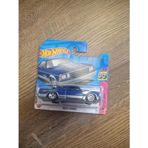hot wheels 80 el camino