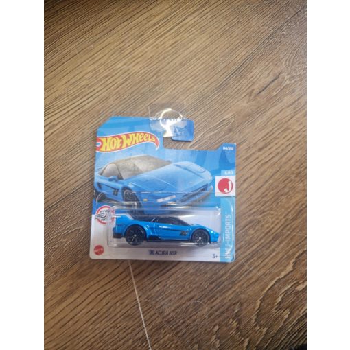 hot wheels 90 acura nsx