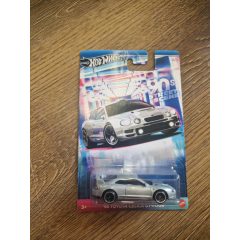 hot wheels 90's street scene 95 toyota celica gt four