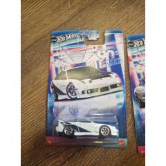 hot wheels 90's street scene 96 Nissan 180Sx Type X