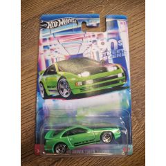hot wheels 90's street scene Nissan 300ZX TwinTurbo