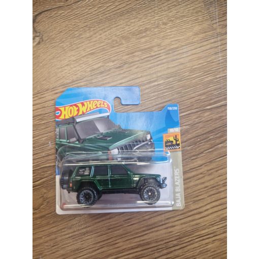 hot wheels 95 jeep Cherokee