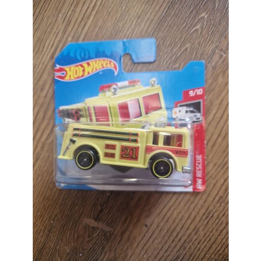 hot wheels HW Rescue