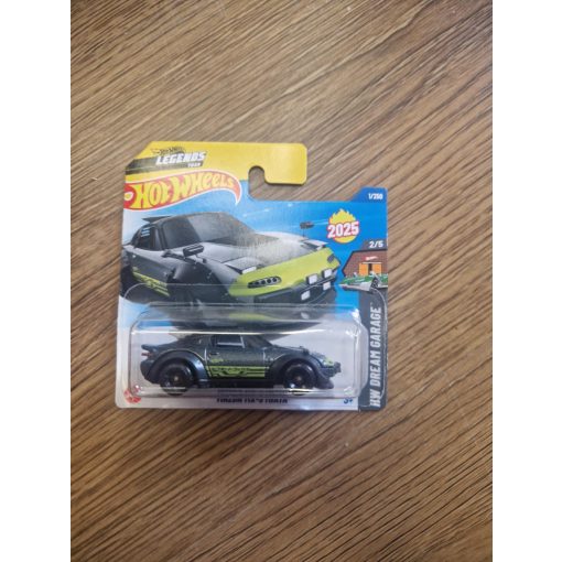 hot wheels Mazda MX-5 Miata