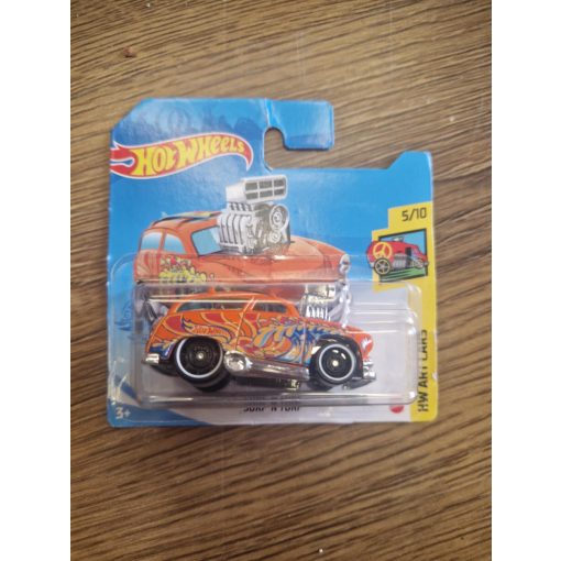 hot wheels Surf N Turf