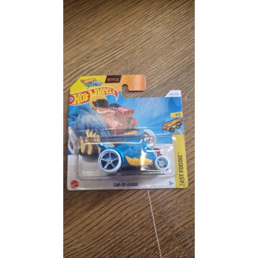 hot wheels Treasure hunt car-de-asada