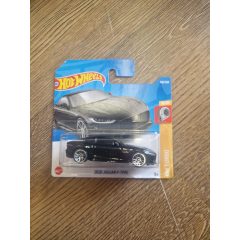 hot wheels  2020 jaguar f-type