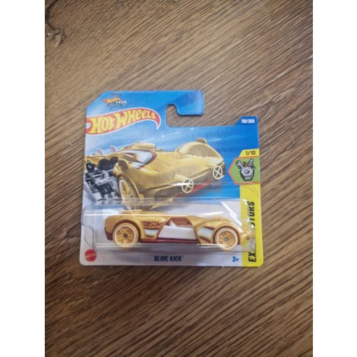 hot wheels  slide kick