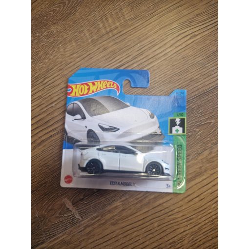 hot wheels  tesla model y
