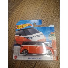 hot wheels  volkswagen id. buzz