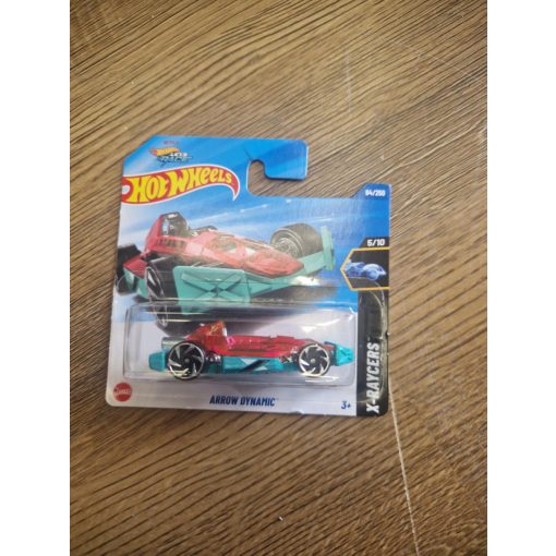 hot wheels arrow dynamic