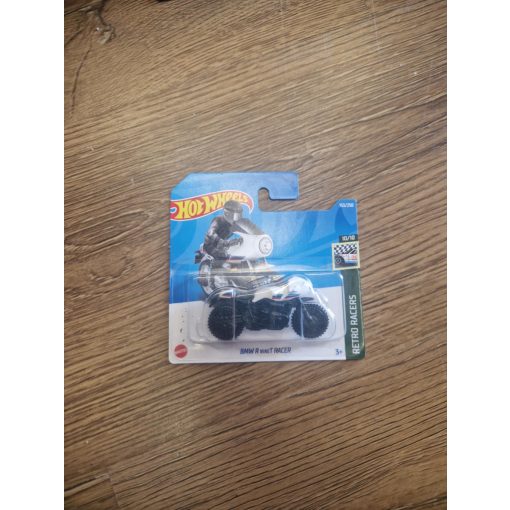 hot wheels bmw ninet racer