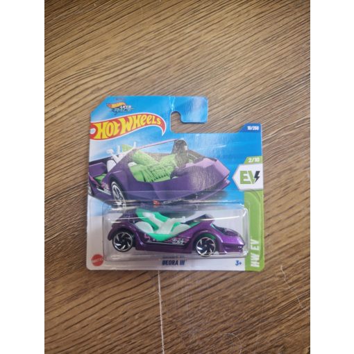 hot wheels deora III (lila)