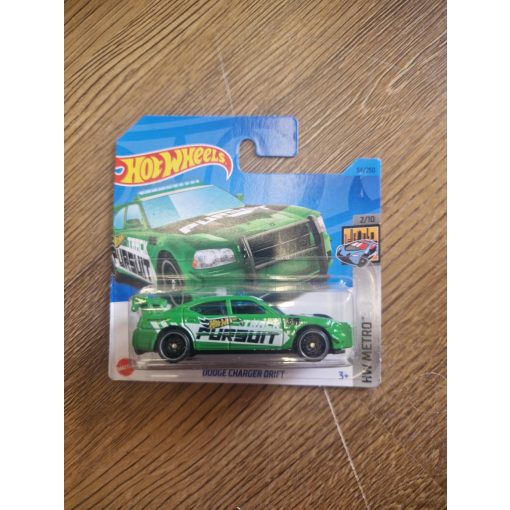 hot wheels dodge charger drift