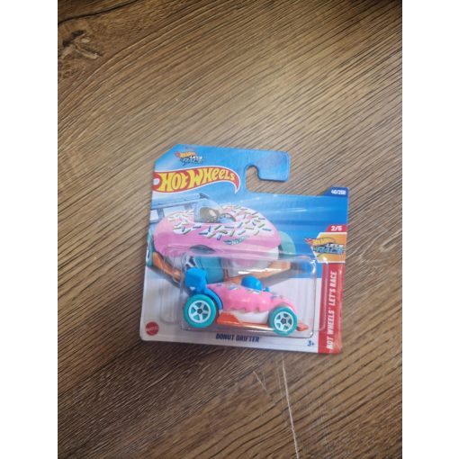 hot wheels donut drifter