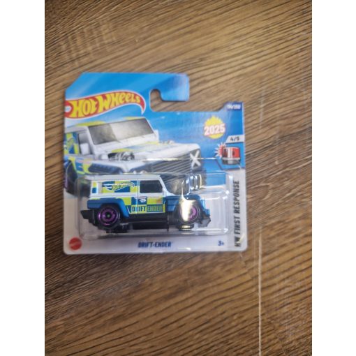 hot wheels drift-ender