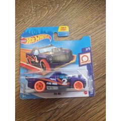hot wheels fig rig