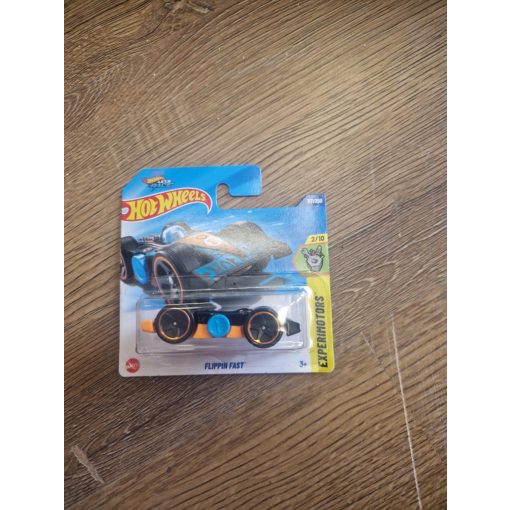 hot wheels flippin fast