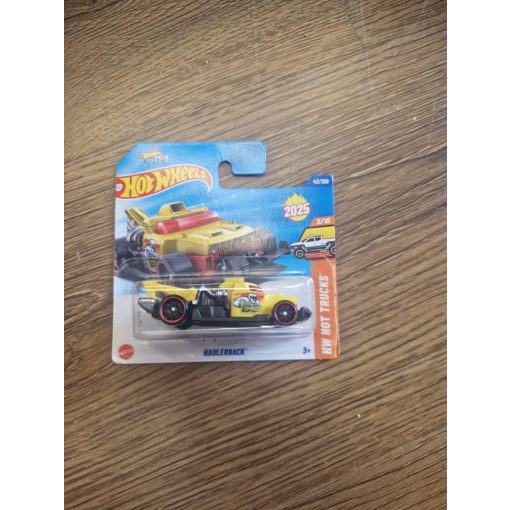 hot wheels haulerback
