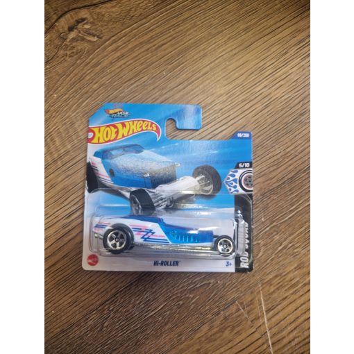 hot wheels hi-roller
