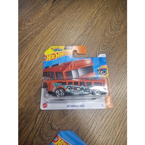 hot wheels  hot wheels high