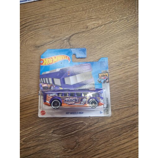 hot wheels hot wheels high (lila)